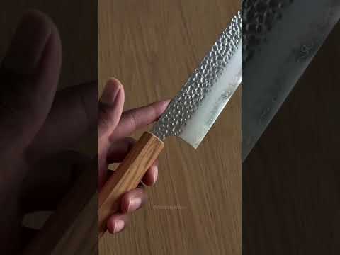 ZAKU Knife x billandyallison - Experience the Art of Japanese Knives