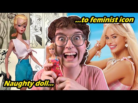 The HILARIOUS History of Barbie
