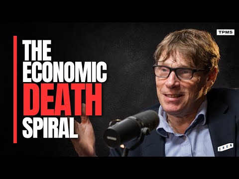Taxed to Death: Britain’s Economic Model Is Finished | Ewen Stewart x Peter McCormack