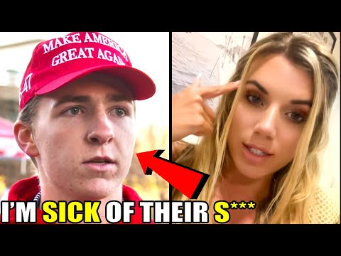 Influencer Drops a Nuclear Truth Bomb on MAGA's Head