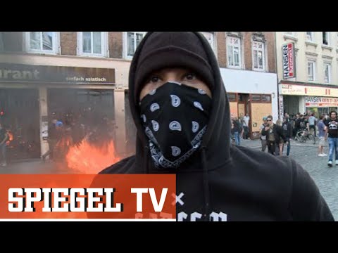 G20 in Hamburg: Eine Stadt im Ausnahmezustand – Reportage (2017) | SPIEGEL TV