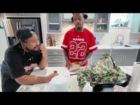 Akademiks Pulls up on Sauce Walka in Houston. Talks Culture, Beef, Ghostwriters & Entrepeneurship.
