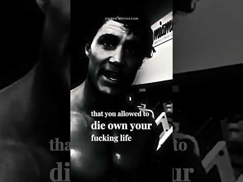 two forms of pain, you choose which one you want.