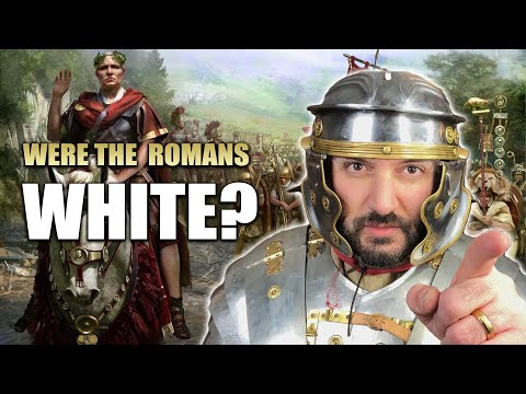 Were The Ancient Romans White? The Truth