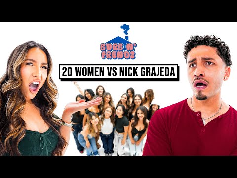 20V1 WITH NICK GRAJEDA!!!