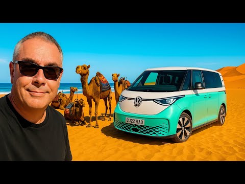 My Last Day of Vanlife in Morocco