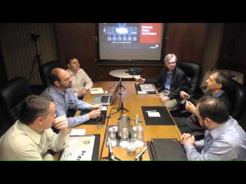 What is an Ethernet Fabric?