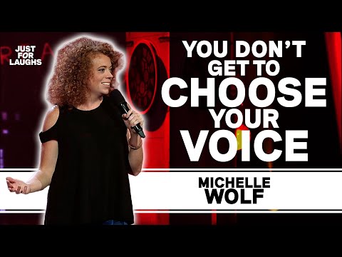 Shrill Voice | Michelle Wolf