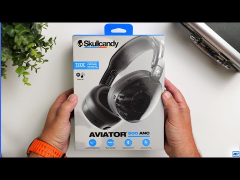 Skullcandy Aviator 900 ANC...They Finally Did It!