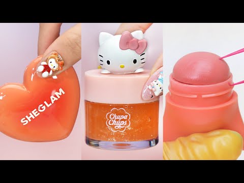 How to Give Old Makeup a New Life: Depotting & Recycling Ideas💄Satisfying Makeup Repair ASMR