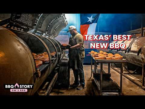 The Underdog BBQ Spot Selling Out Daily in South Texas