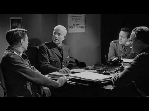 La Bataille de l'eau lourde (1948) film français de Jean Dréville