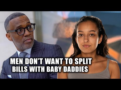 Kevin Samuels: She’s 27 with a Kid… and Thinks 50/50 Will Attract a Man