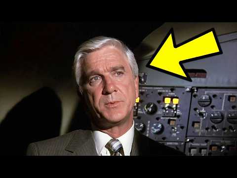 Airplane! (1980) 16 Weird Facts You Didn't Know