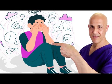 How to Heal Anxiety, Fear, & Panic Attacks! Dr. Mandell