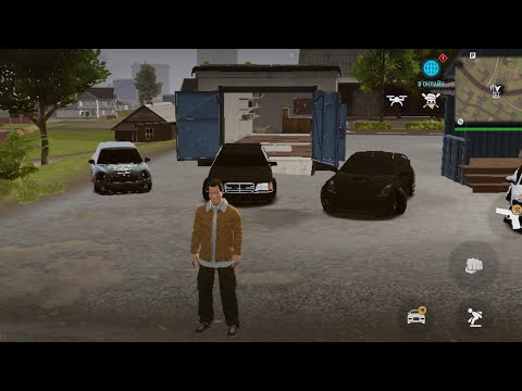 Прячу 10 ботовских тачек в Madout 2 смотри описание