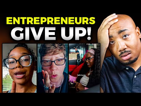 They Lied About Entrepreneurship (Now Everyone’s Broke)