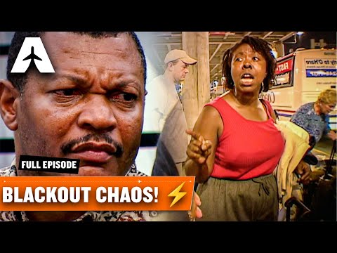 TOTAL BLACKOUT! ⚡ 48 Hours of HELL & No Hotels for Stranded Passengers | Airline US S01 Ep. 03