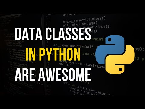 Data Classes in Python Are The New Standard