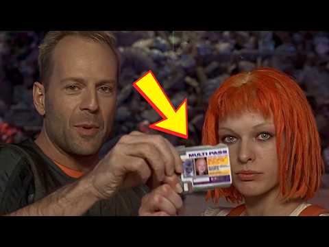 The Fifth Element (1997) - 21 Insane Facts You Won’t Believe Are True