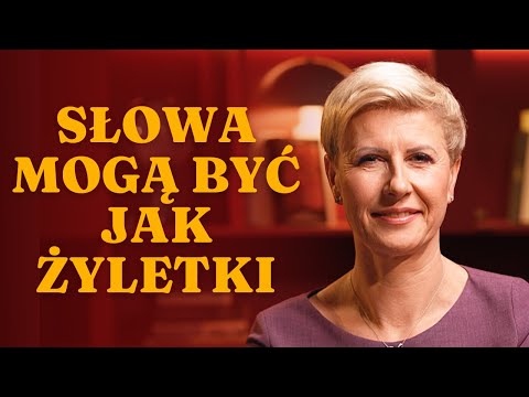 Nie wiń siebie i swoich rodziców || dr Agnieszka Kozak BALANS #38
