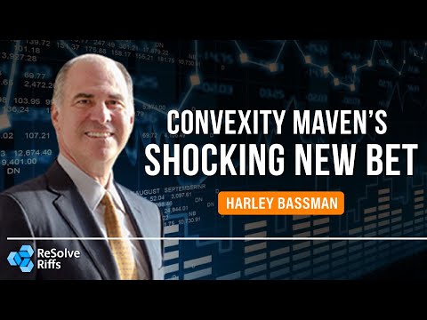 Convexity Maven Harley Bassman: How To Survive The Next Rate Cycle