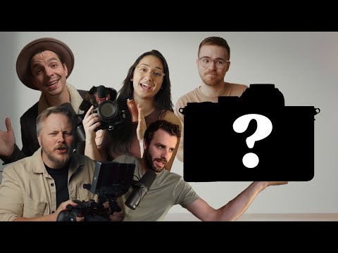 What Cameras Do Wedding Filmmakers Use?