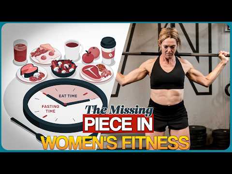 The Ultimate Guide to Women's Health | Fasting, Resistance Training & Hormonal Balance Explained