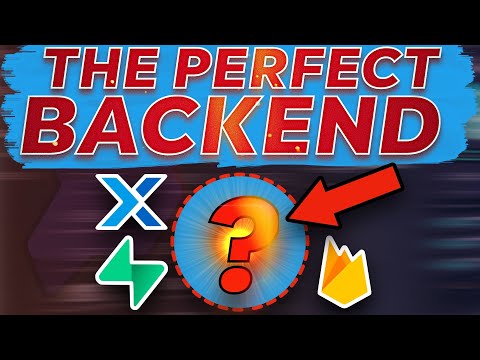 The PERFECT Database/Backend For Your NoCode App  (This Might Surprise You…)