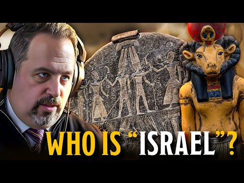 Who is Israel? Dr. Gad Barnea on Identity, Empire, and Origins
