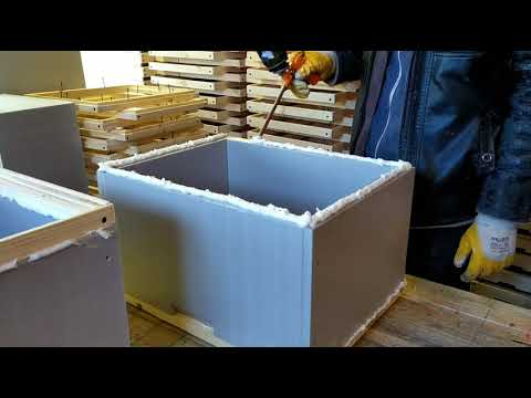 Собираю обвязку. Собираю корпуса из Эппс + обвязка