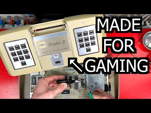 What the Heck Is an RCA Studio II?