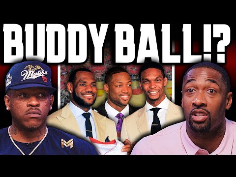 Gil DESTROYS Rashad For DISRESPECTING LeBron's Legacy