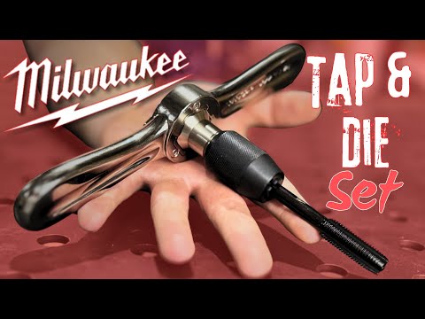 Milwaukee’s Packout Tap & Die Set – Built Tough, But Is It Practical?