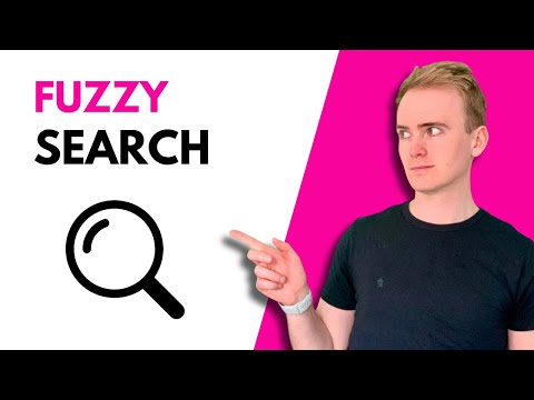 Search across multiple fields in database with Fuzzy Search | Bubble.io Tutorials | Planetnocode.com