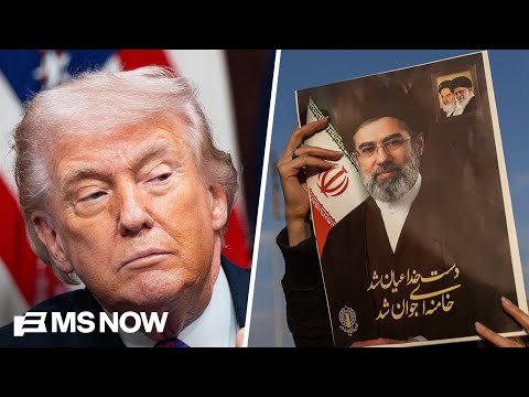 ‘Optics’ of Iranian regime still being in control ‘undercut’ Trump’s claims of victory: Ayman