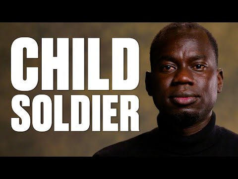 I Was Abducted Aged 10 & Forced To Fight In War | Minutes With