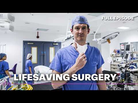 Race Against Time To Start Major Operation | UK Hospital Documentary | Full Episode