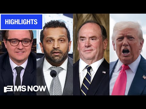 MS NOW Highlights - April 22