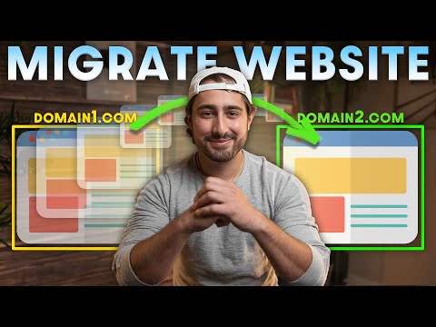 Migrate Your WordPress Website To A New Domain Name