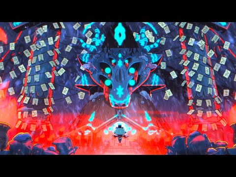 Cult of the Lamb Woolhaven - Meeting Yngya & Intro Scene