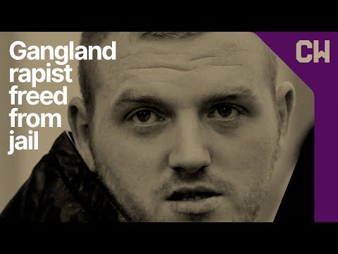 Gangland rapist Thomas O'Neill released from jail sparking fears of feud violence