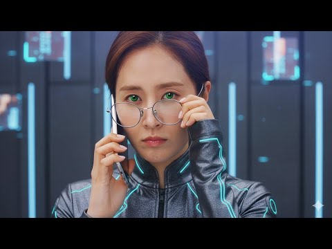 Her Eyes can See Things Clearly at a Great Distance, which Helps Her Find Clues to the Case