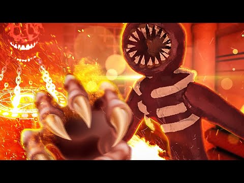 BEATING ROBLOX DOOR 100 WITH DAWKO AND MY BROTHER FUSIONZGAMER