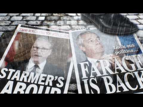 How the Far Right Took Over Britain