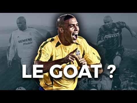Personne n'a effleuré le prime de Ronaldo Nazario