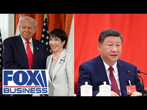 Trump’s new alliance with Japan changes EVERYTHING for China