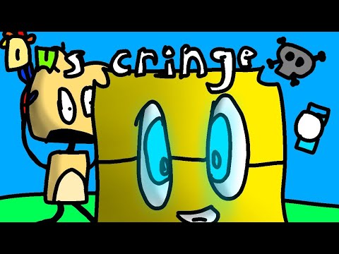 Cringeing in a Dandy's world sad story...