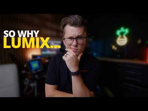 Why I recommend LUMIX over Sony & Canon