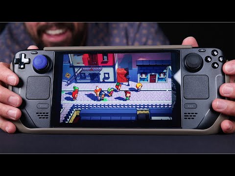 10 Steam Deck Games like Pokemon....but better